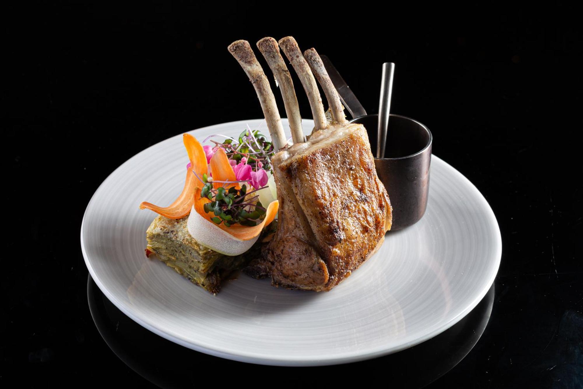 Cape Sienna Phuket Gourmet Hotel & Villas - Sha Extra Plus Kamala Beach Exterior photo Rack of lamb