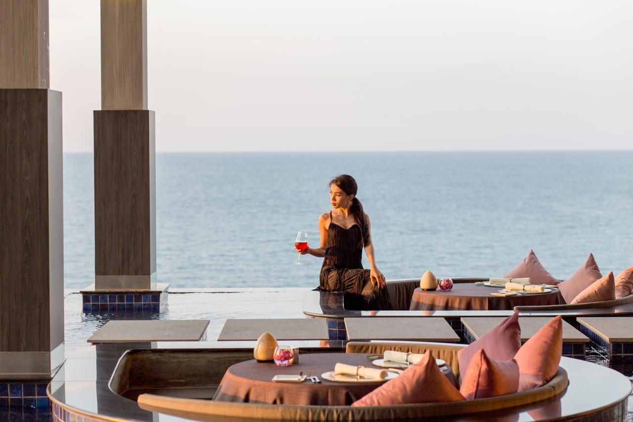 Cape Sienna Phuket Gourmet Hotel & Villas - Sha Extra Plus Kamala Beach Exterior photo The Deck